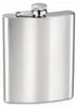 XXL Flachmann 0,5 Liter Edelstahl Taschenflachmann Produktbild-Vorschau 1