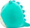 Squishmallows P22 Tortuga Alligator (227701) Teddybär One Voir les images du produit 5