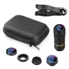 Kit d'objectifs universel pour smartphone comprenant un Voir les images du produit 2