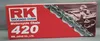 Rk Kette 420 sb 132 c grau grau offen Produktbild-Vorschau 4