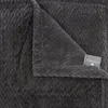 Plaid "zopf" flanell 125x150cm  - Atmosphera créateur Produktbild-Vorschau 3