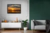 MuchoWow® Gerahmtes Poster Sonnenuntergang - Meer - Produktbild-Vorschau 6