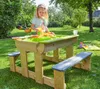 Dětský hrací stůl Wendi Toys na písek a vodní hry se 2 Náhled obrázku produktu 13