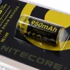 Nitecore Li-Ion Zelle Akku Typ 16340 NL169 950mAh Produktbild-Vorschau 3