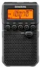 Sangean DT-800, Cestovní, Digitální, AM, FM, LCD, 3,5 mm, Náhled obrázku produktu 2