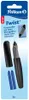 Pelikan Twist Tintenroller Black schwarz/grau Produktbild-Vorschau 1