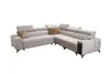 L-förmiges Sofa Couch Polsterecke 280 cm x 280 cm GREKO III Produktbild-Vorschau 3