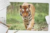 MuchoWow® Schreibtischunterlage Tiger - Wald - Laufen 60x40 Produktbild-Vorschau 5