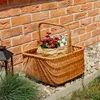 Creative Home Holländischer Picknick-Weidenkorb mit Griff | Produktbild-Vorschau 15