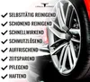 SPARSET Felgenreiniger + hochwertige Felgen Bürste + Produktbild-Vorschau 2