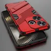 Armor Hülle für Xiaomi Redmi Turbo 3 Hybrid PC TPU Bumper Produktbild-Vorschau 7