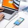 Cavo USB su USB-C Serie Baseus Dynamic, 100 W, 1 m (grigio) Anteprima dell’immagine prodotto 9