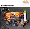 Organizér do auta BLACK & DECKER, taška s přihrádkami, Náhled obrázku produktu 3