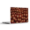 MuchoWow® Laptop Aufkleber Sticker Cover Leopardenmuster - Produktbild-Vorschau 1