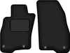 Tapis de sol avant velours sur-mesure pour Fiat Punto 12' Voir les images du produit 1