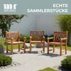 Gartensessel Herz Teak Produktbild-Vorschau 10