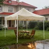 Transparente Ersatzabdeckung für Pavillon, Clear PVC Produktbild-Vorschau 3
