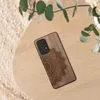 kwmobile Handyhülle für Samsung Galaxy A53 5G Hülle Holz - Produktbild-Vorschau 2