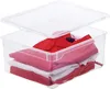Rotho Clear 2er-Set Aufbewahrungsbox 18l mit Deckel, Produktbild-Vorschau 4