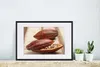 MuchoWow® MuchoWow® Gerahmtes Poster Tropische Produktbild-Vorschau 4