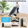 ZMH Walking Pad Bežecký pás Sklopný bežecký pás Bežecký pás Náhľad obrázku produktu 2