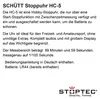 Stoptec Stoppuhr HC-5 Produktbild-Vorschau 8