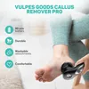 Vulpes Goods Electric Callus Remover PRO, profesjonalny Podgląd zdjęcia produktu 9