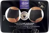 Packaging for Always Discreet Boutique incontinence underwear, showing product images and text highlighting features. Produktbild-Vorschau