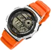 Casio Collection - Montre-bracelet - Homme - Chronographe - Voir les images du produit 2