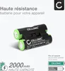CELLONIC 1x Batterie pour GPS / Navigation Compatible avec Voir les images du produit 2