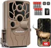 Caméra de chasse 4K Wi-Fi usogood avec application mobile, Voir les images du produit 1