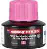 Edding HTK 25, Růžová, Černá, 25 ml, edding 24, 340, 345, 1 Náhled obrázku produktu 1