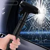 INF Marteau de sécurité auto avec pointe en acier tungstène Voir les images du produit 4