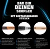 Schonhammerkopf SIMPLEX Kopf-Ø 50mm Gum.schwarz Produktbild-Vorschau 5