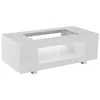 STILVORA: Mesa auxiliar LED con control mediante aplicación Vista previa de la imagen del producto 11