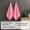 Betz 6 Stück Handtücher 50x100 cm PALERMO 100% Baumwolle  Produktbild-Vorschau 7