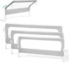 Jayseuw 3x barrières de sécurité pour enfants Barrière de Voir les images du produit 8