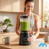 Blender stojący MalTec z dzbankiem o pojemności 1,5 l i Podgląd zdjęcia produktu 10