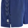 hummel hmlMOVE GRID WOVEN SHORTS WOMAN - SODALITE BLUE - M Produktbild-Vorschau 4