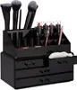 Organiseur de maquillage RD3130, noir Voir les images du produit 1