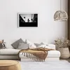 Gerahmtes Poster - Weißer Rahmen - Schatten Fotografie Produktbild-Vorschau 7
