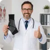REVENTO® Elastische Sprunggelenkbandage mit Produktbild-Vorschau 7
