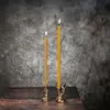 50 pcs. Bougies Ritual 100% cire d'abeille Miel Jaune - Voir les images du produit 7