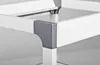 DURABLE Postazione per PC SYSTEM 75 VH, Grigio, 372010 Anteprima dell’immagine prodotto 6