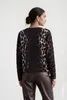 monari Pullover 569 black coffee 36 Produktbild-Vorschau 4