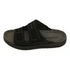 A black Rohde sandal is shown from the side against a white background. Anteprima dell’immagine prodotto