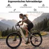 TTGO E-SUVO S6 E-Bike 28 Zoll Damen Herren, SUV, Fully, 48V Produktbild-Vorschau 8