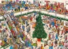 Jan van Haasteren - Weihnachtseinkäufe - 2x 1000 Teile, Produktbild-Vorschau 3