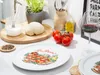 CreaTable, 24440, Milano La Pizza, Pizzateller 4-tlg, Produktbild-Vorschau 4