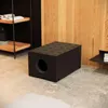 QLS Katzenhaus aus Styropor - 60x40x27cm isoliertes Produktbild-Vorschau 4